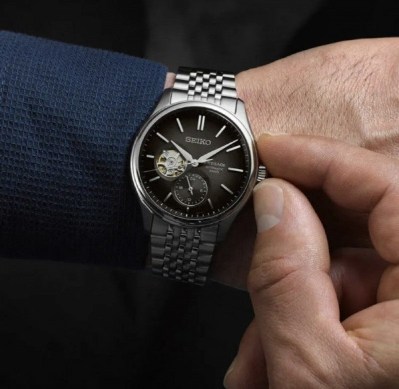 Seik o Presage Classic Series Automatic