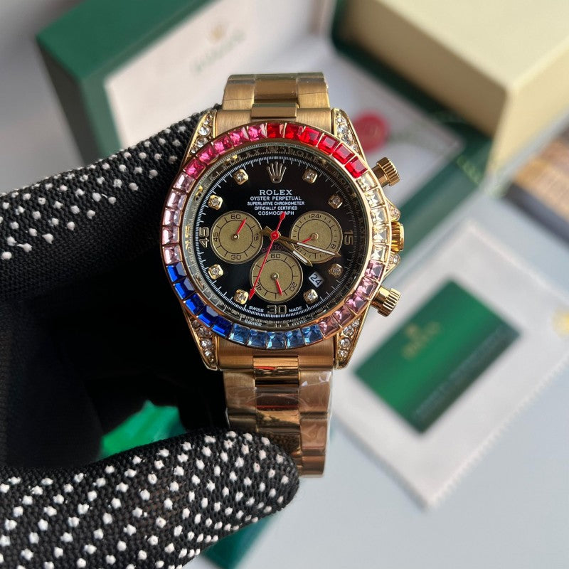 Role x Rainbow Gold