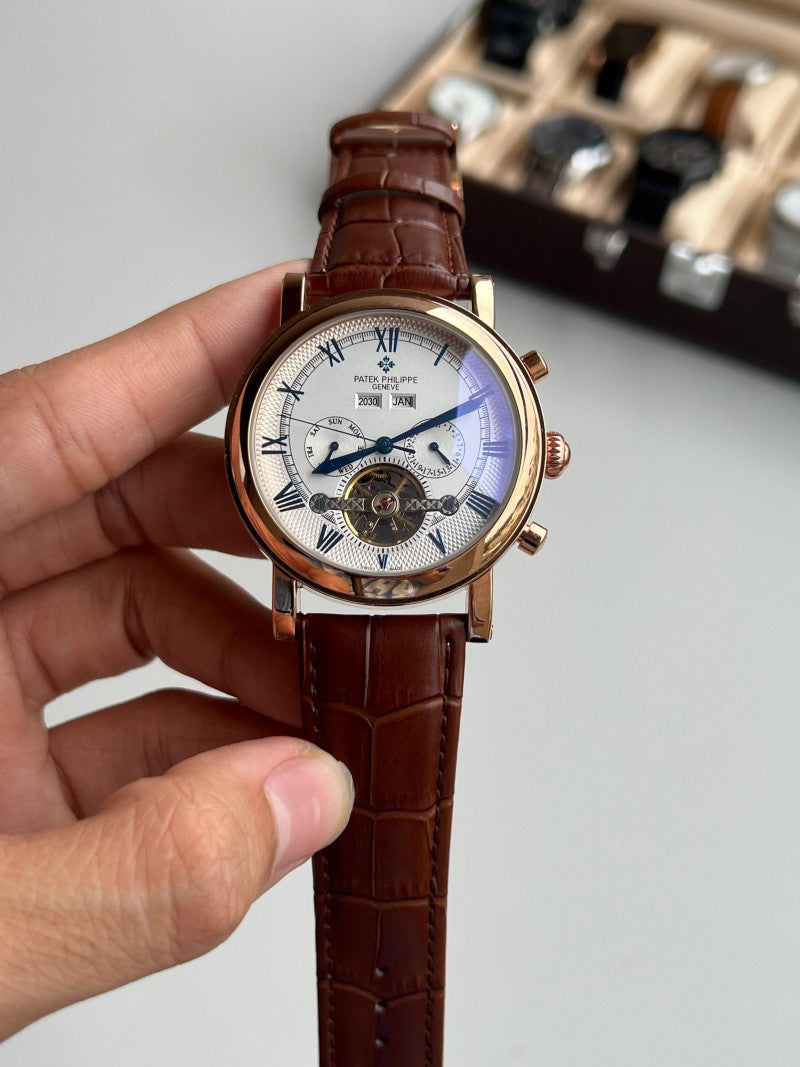 Patek Phillip e Automatic
