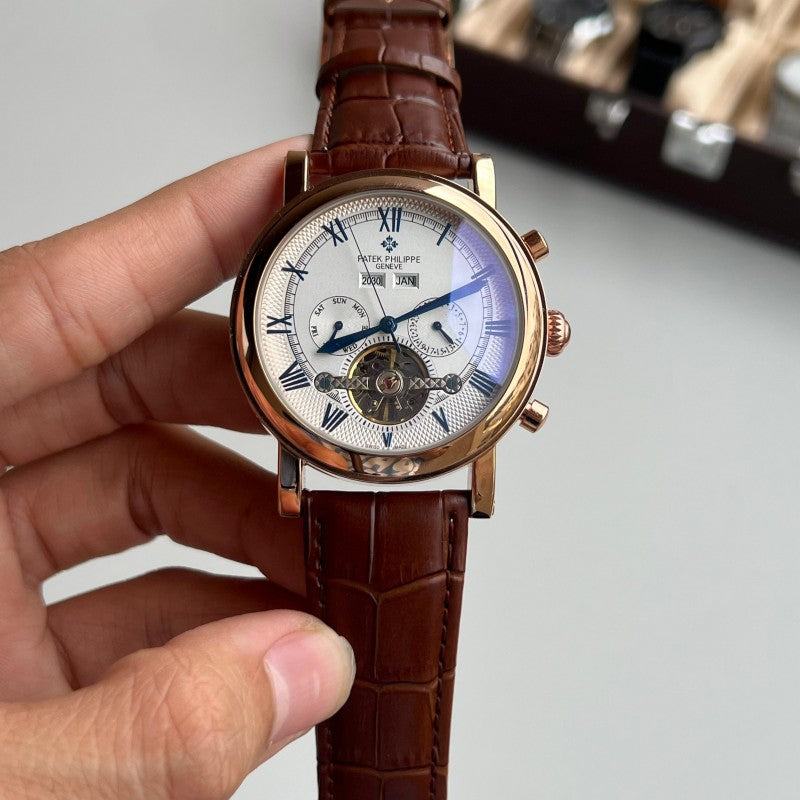 Patek Phillip e Automatic