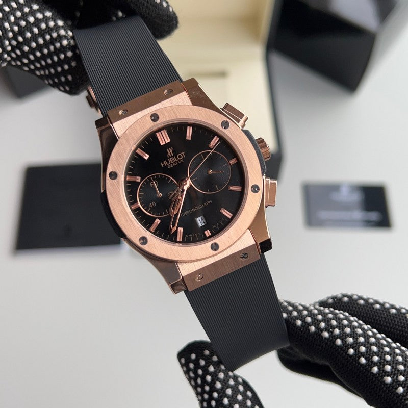 Hublo t Big Bang Rose gold