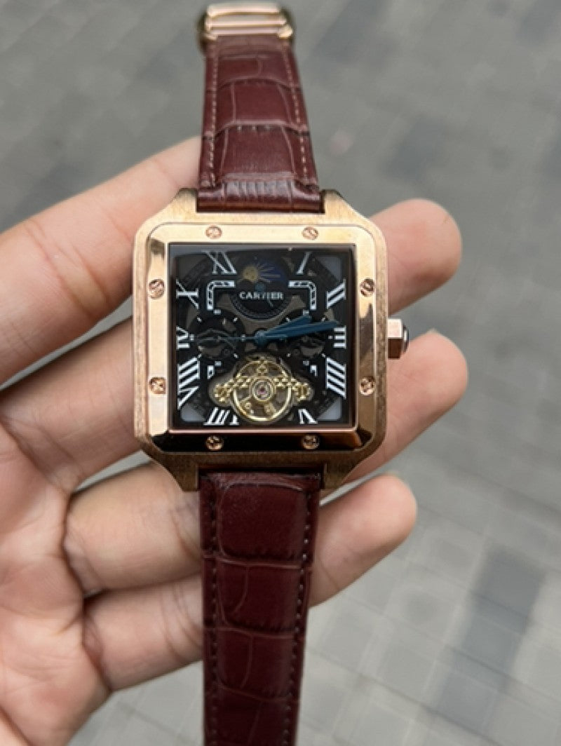 Cartie r Square Automatic Premium