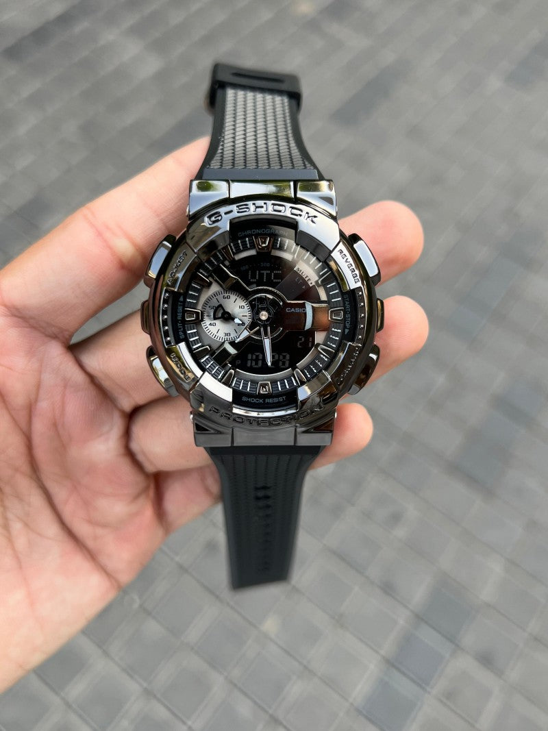 Casio G Shock Black