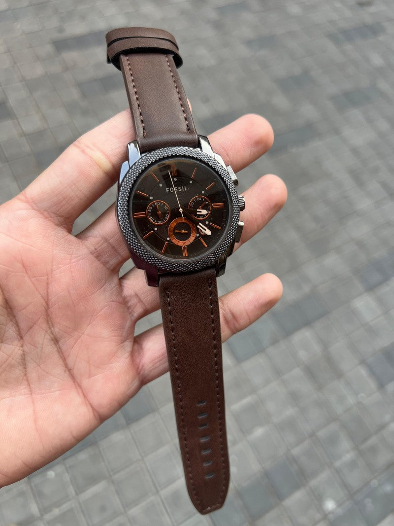 Fossi l chrono