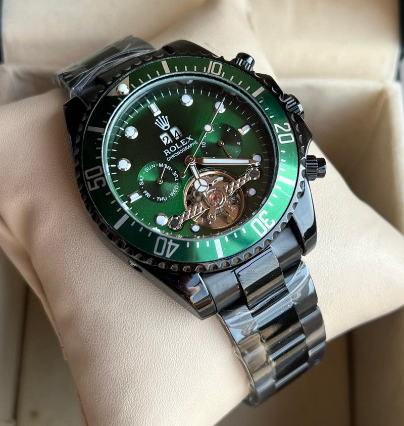 Role x Submarine automatic