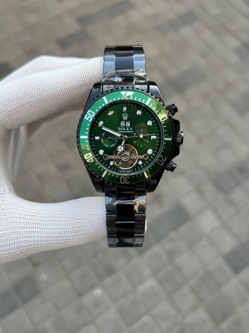 Role x Submarine automatic