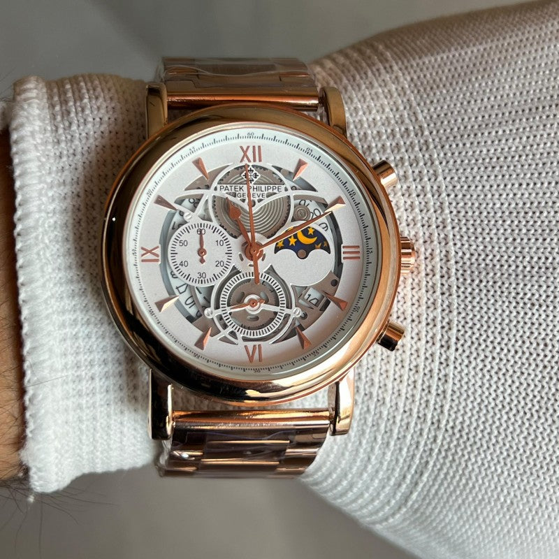 Patek Philipp e Chronograph