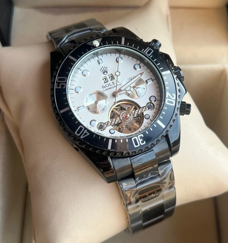Role x Submarine automatic