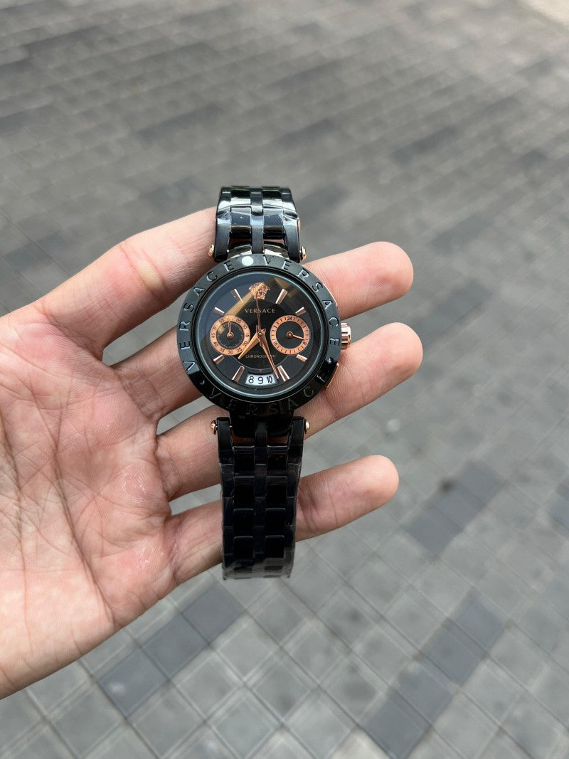 Versac e Aion Chronograph