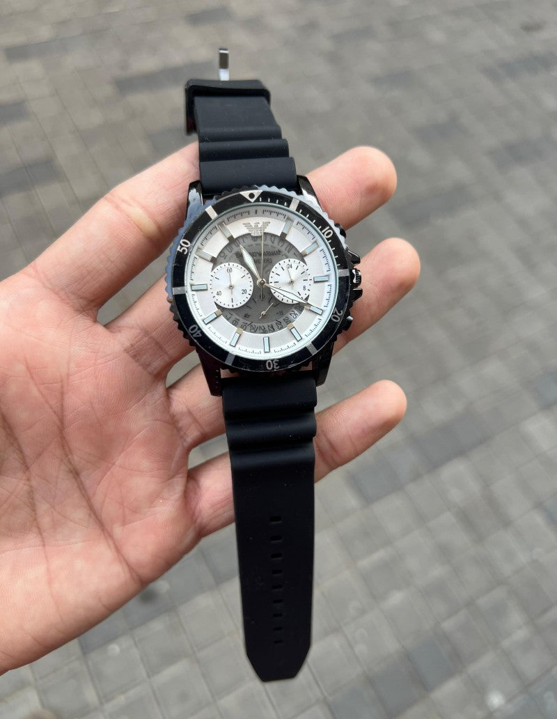 Arman i Chronograph Date Indicator