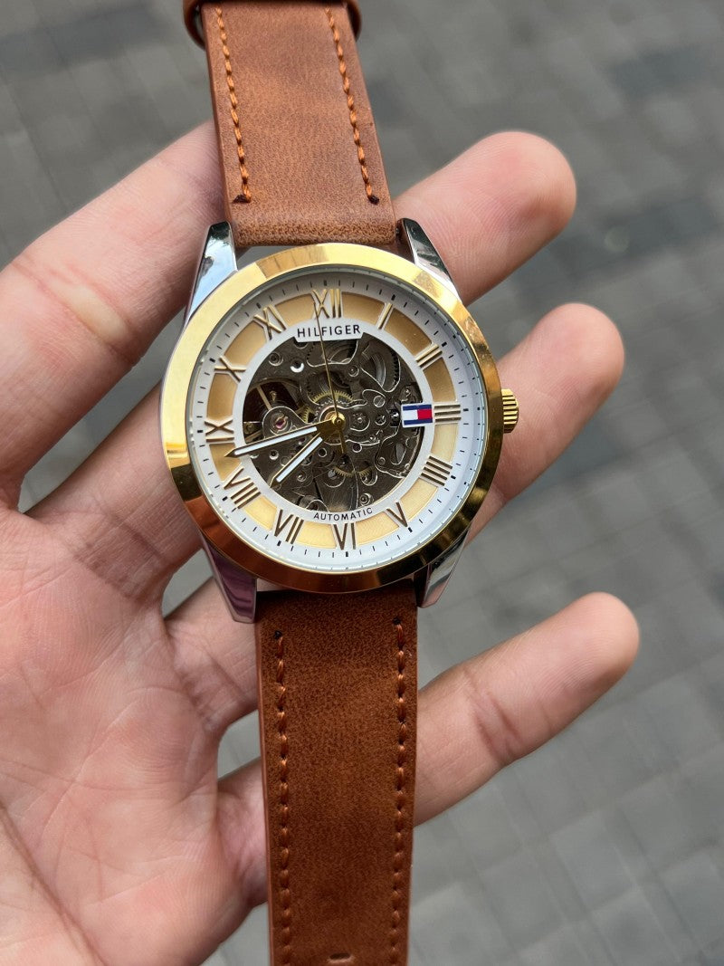 Tommy hilfige r automatic