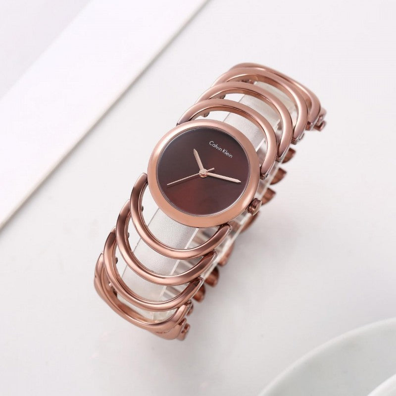 Calvin Klei n Women Brown