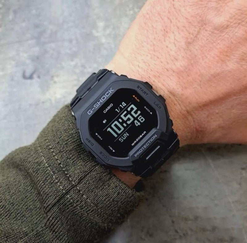 G shock