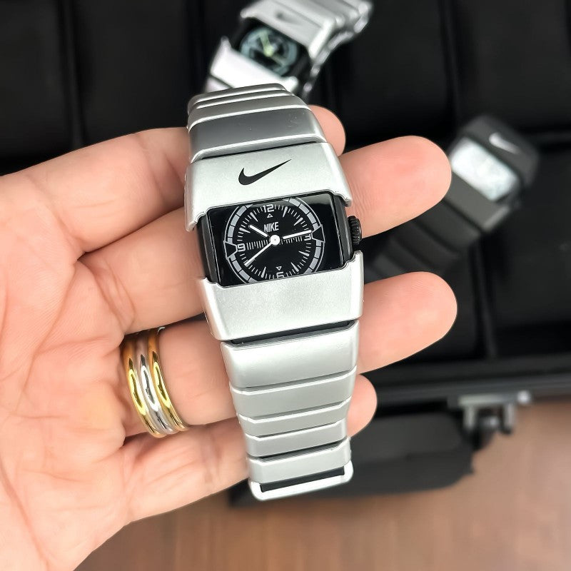 Nik e Silver