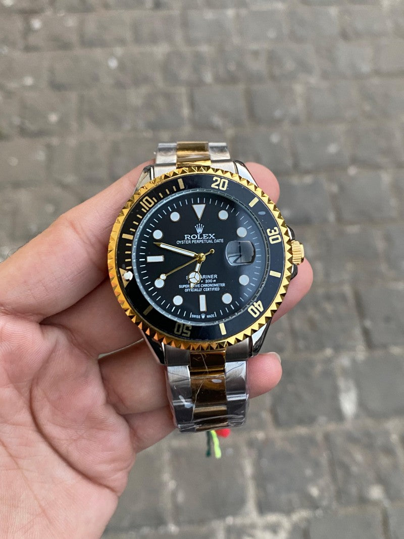 Role x Submarine Shift Movement Two Tone