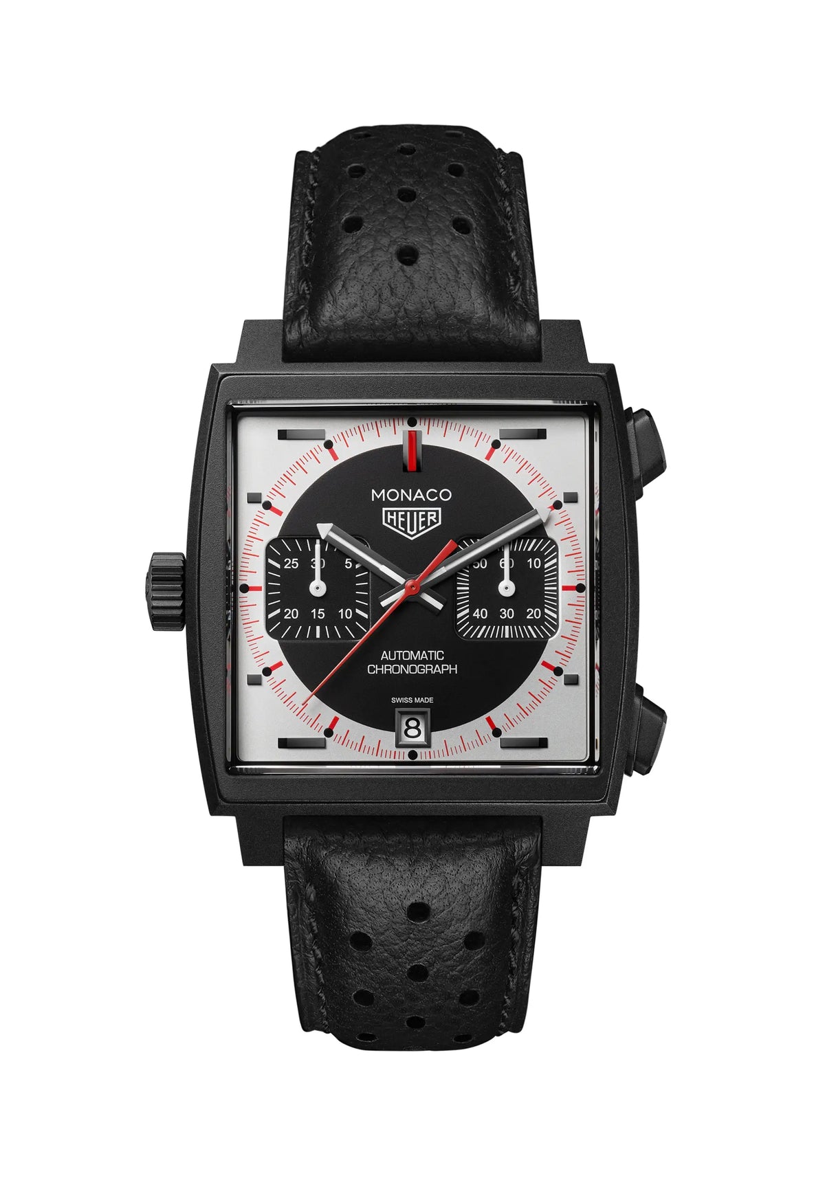 Tag Heuer Monaco Chronograph StopWatch
