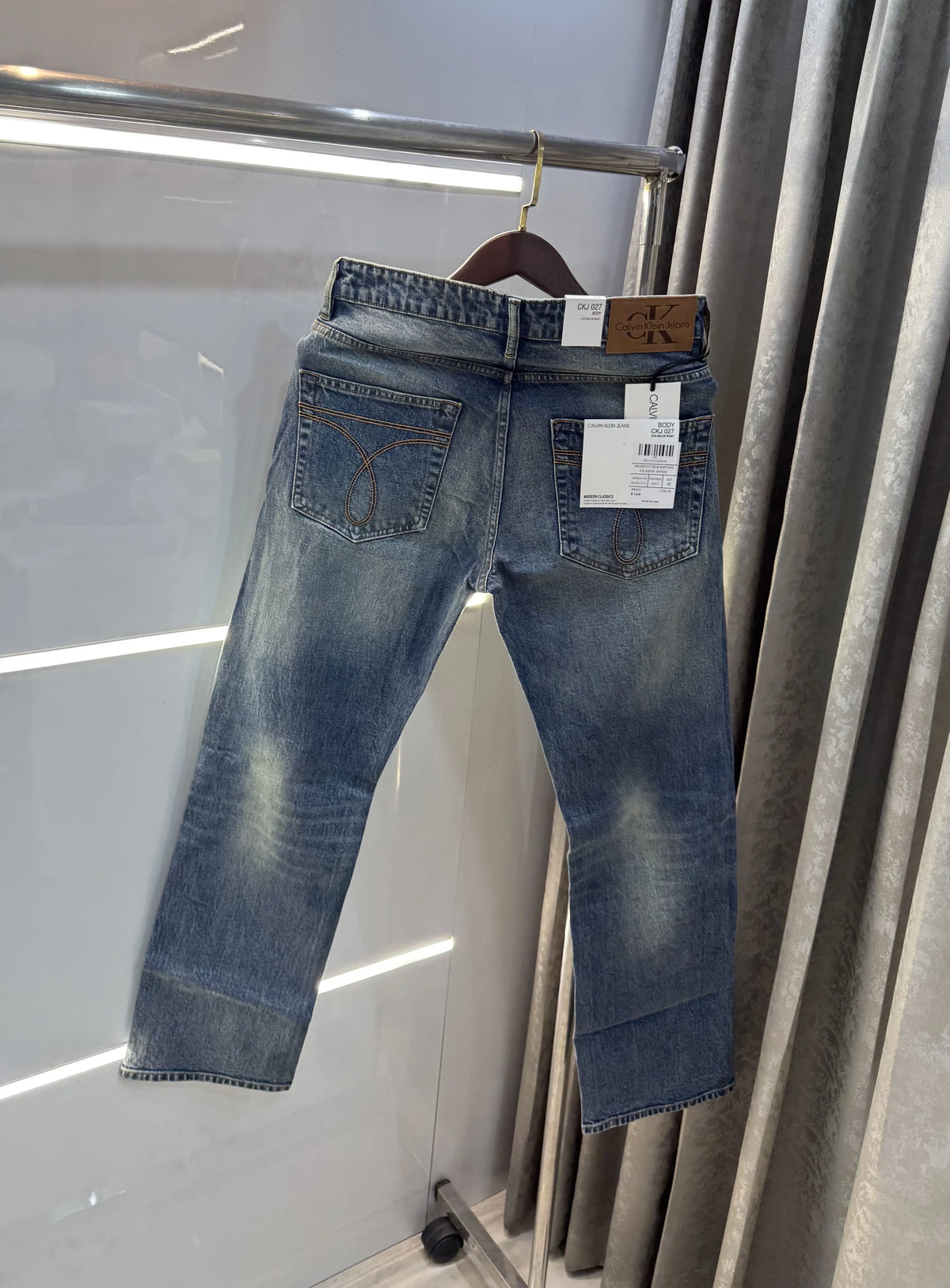 Calvin Klein Vintage Imported Premium Denim