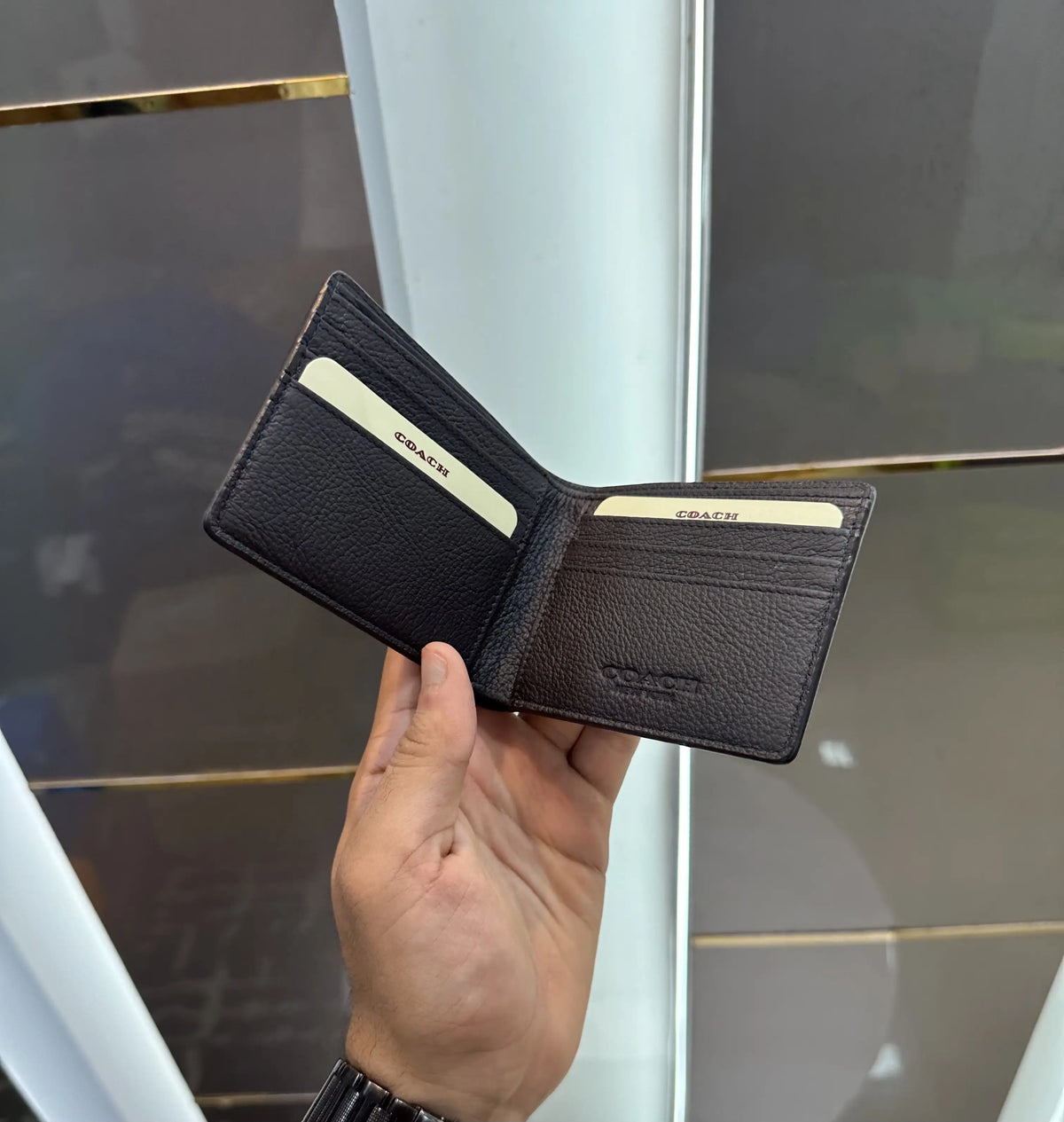 Coac h Premium Imported Wallet c9112