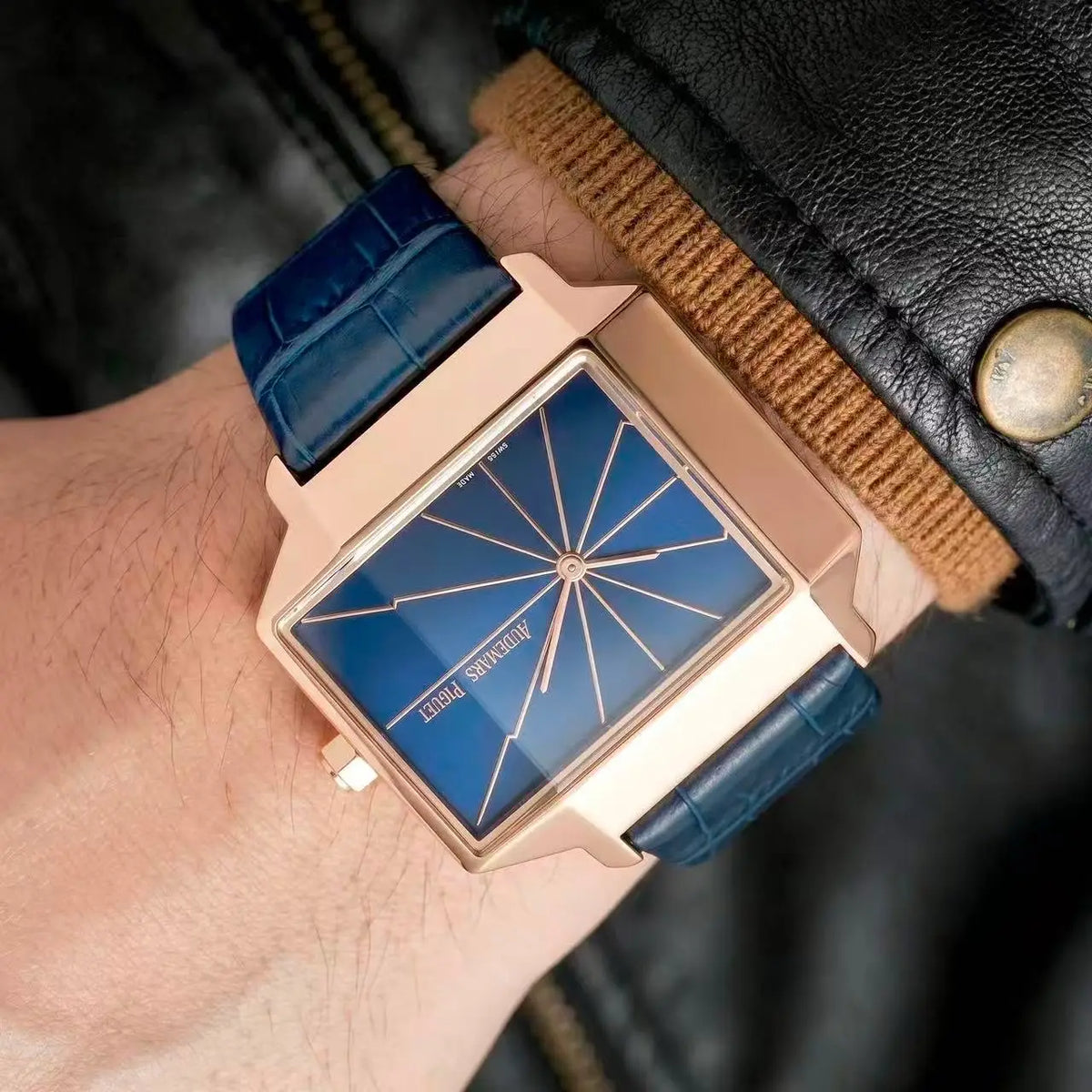 Audemars Piguet REMaster02