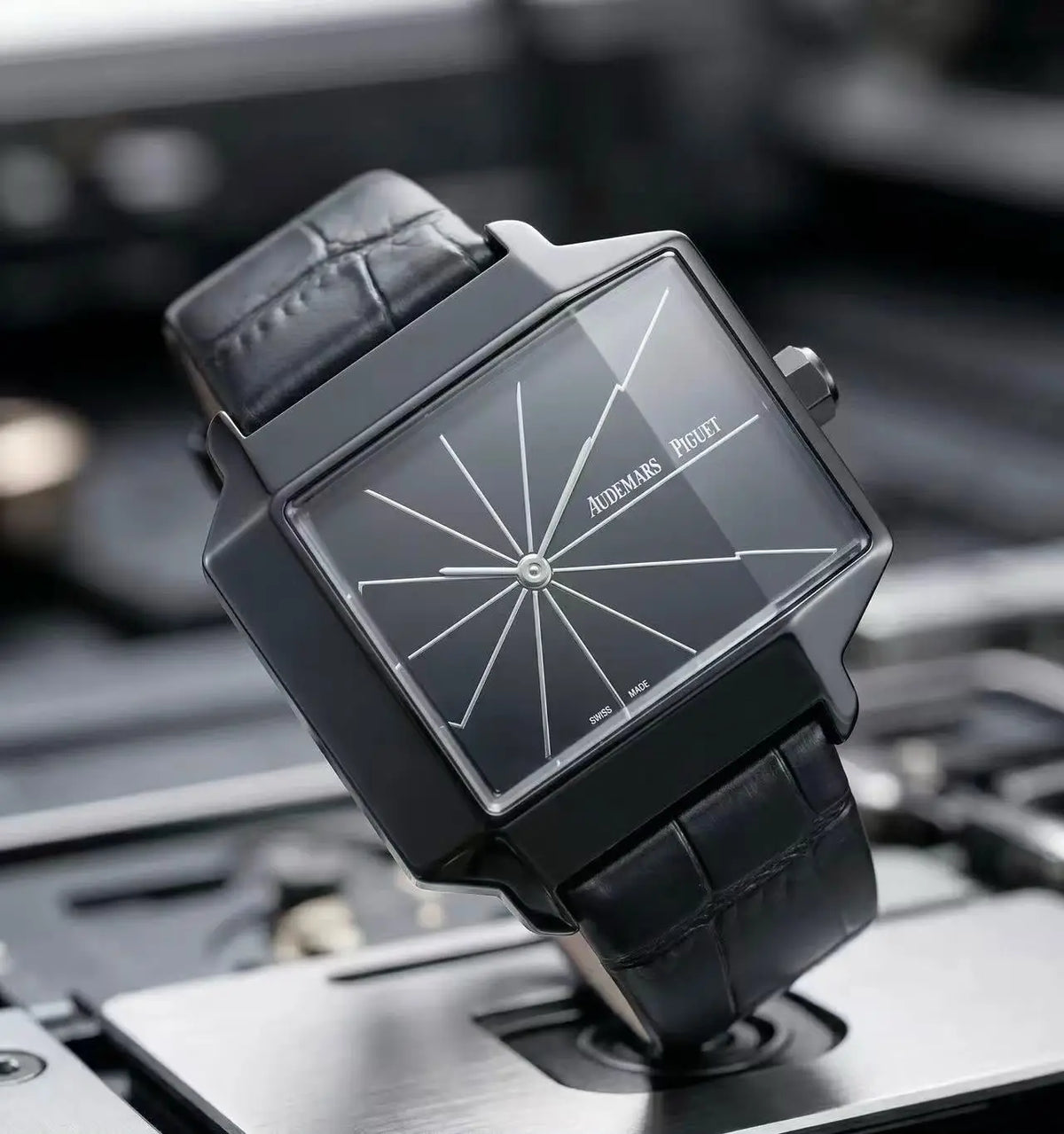 Audemars Piguet REMaster02