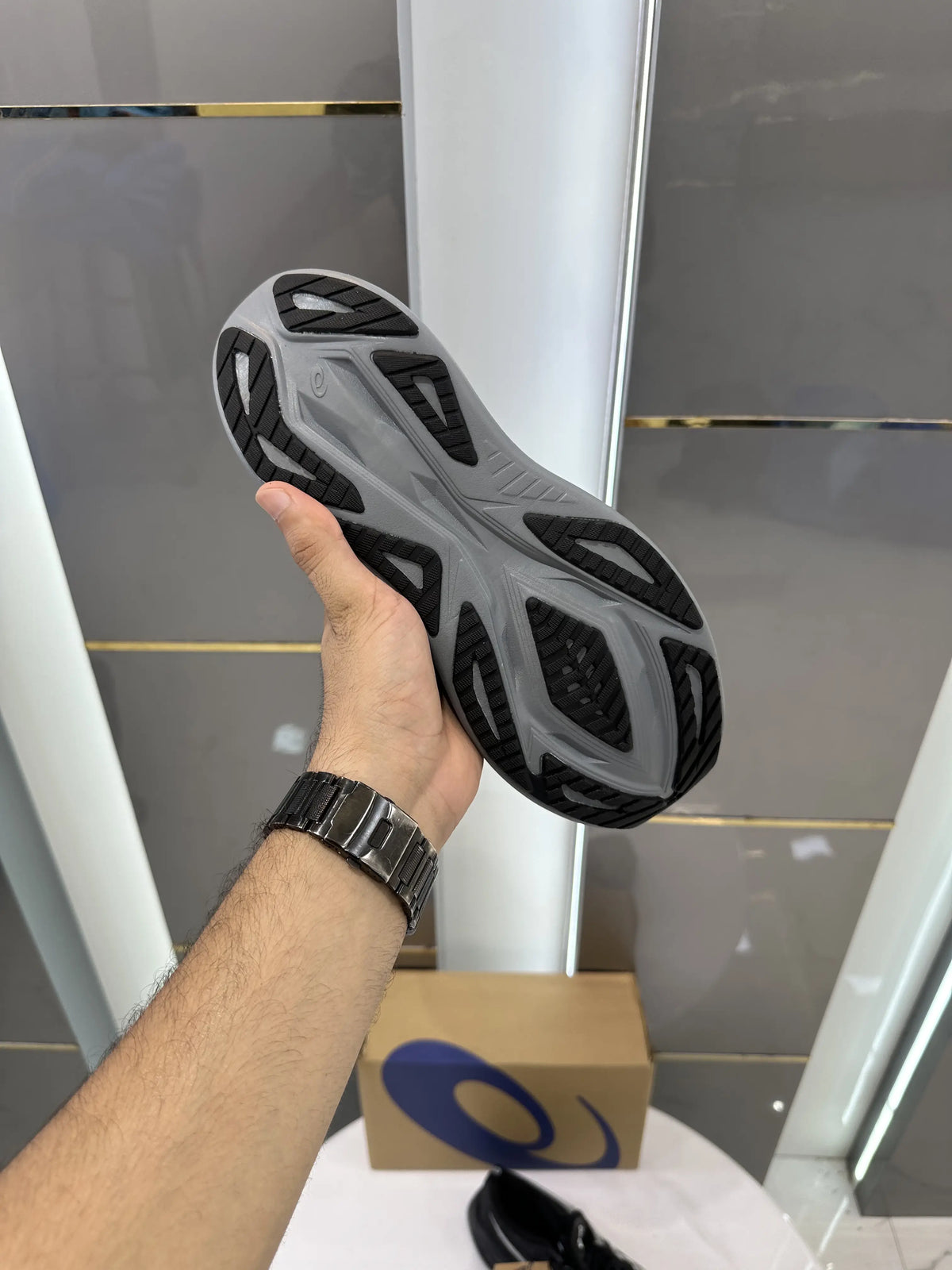Asics_Superblast 2 Black White Shoes