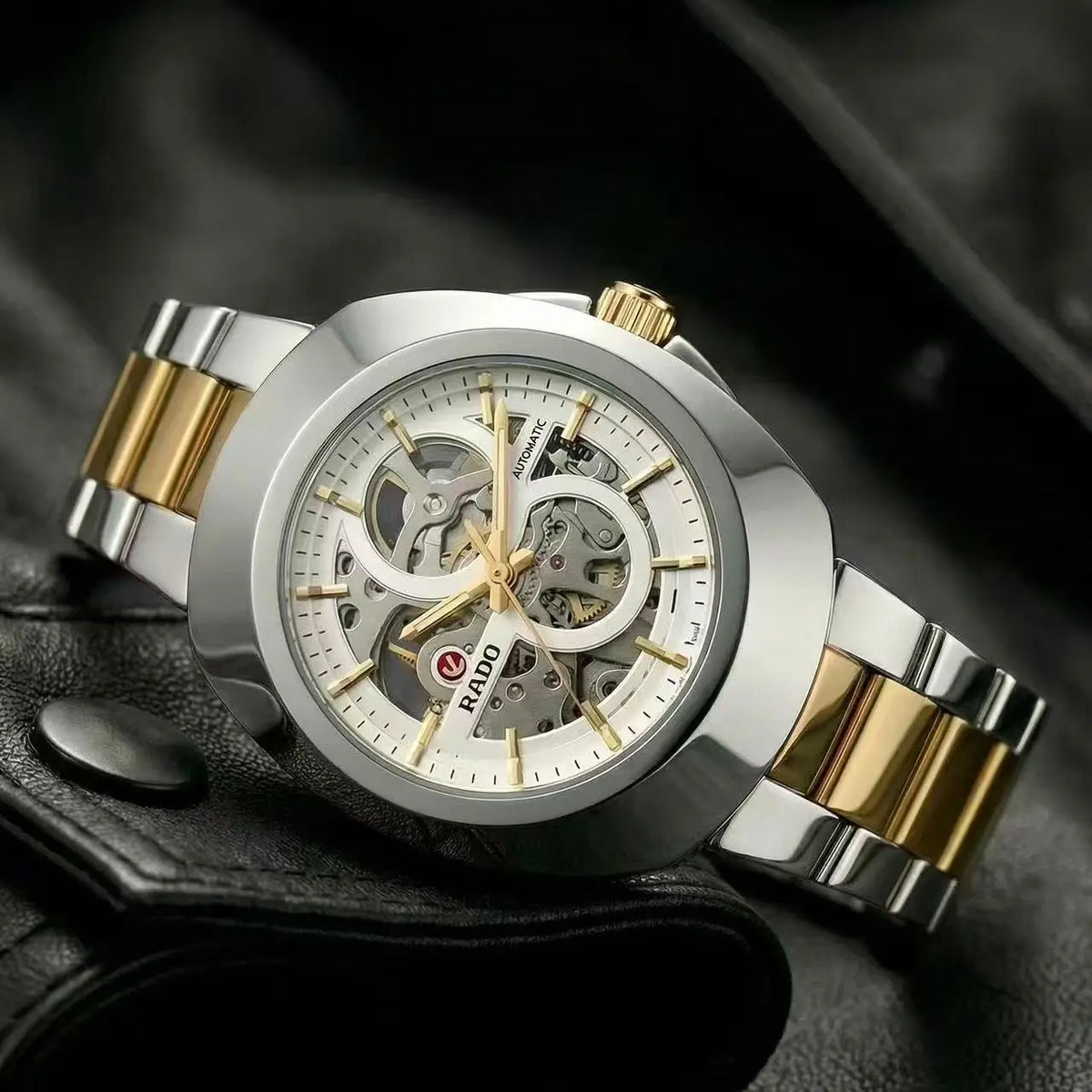 Rad_o Automatic 196