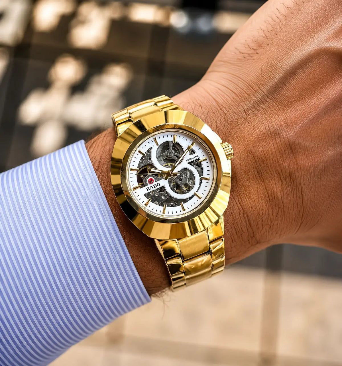 RADO_AUTO_GOLD_WHITE