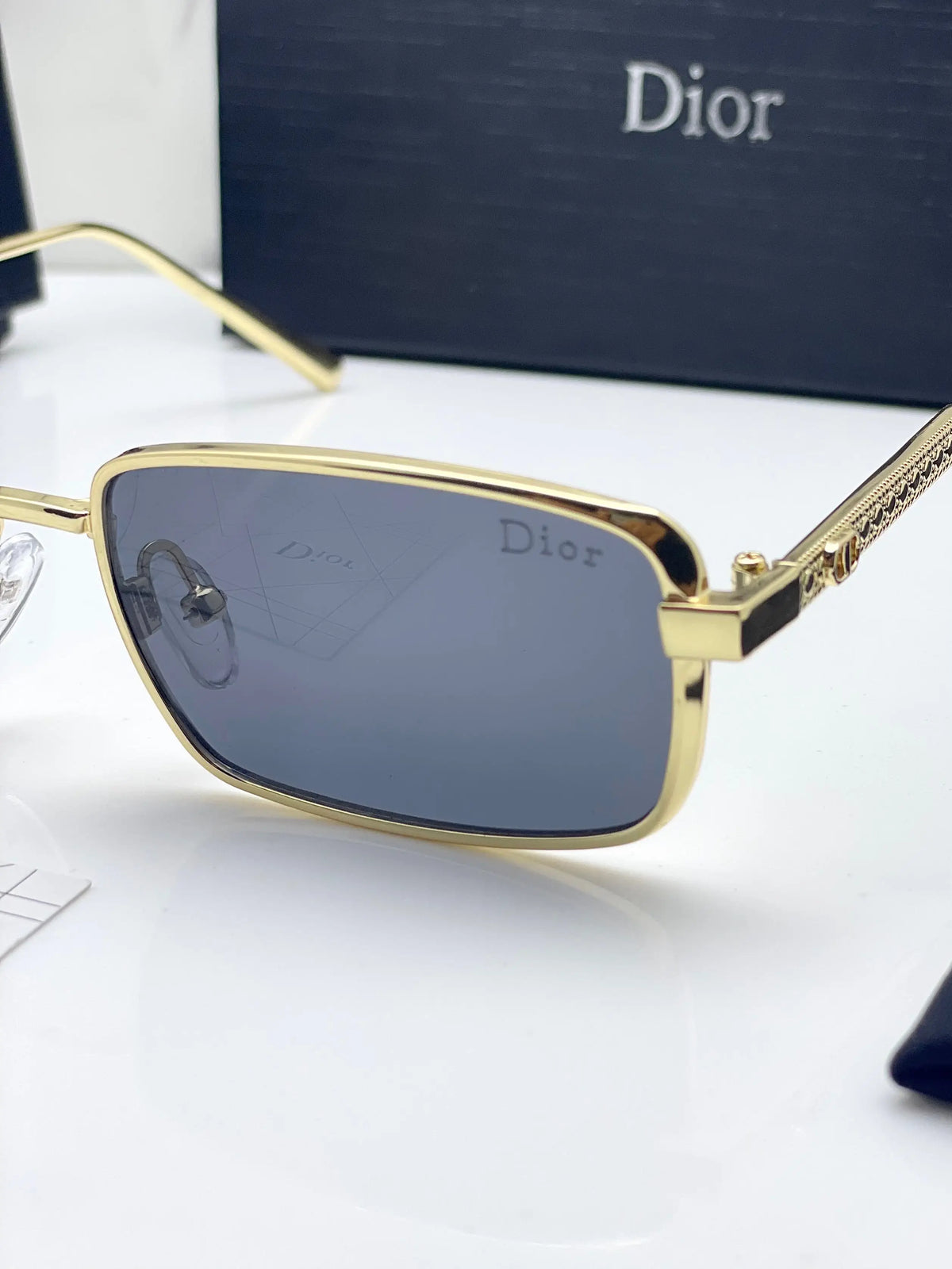 Dior 3211 gold black