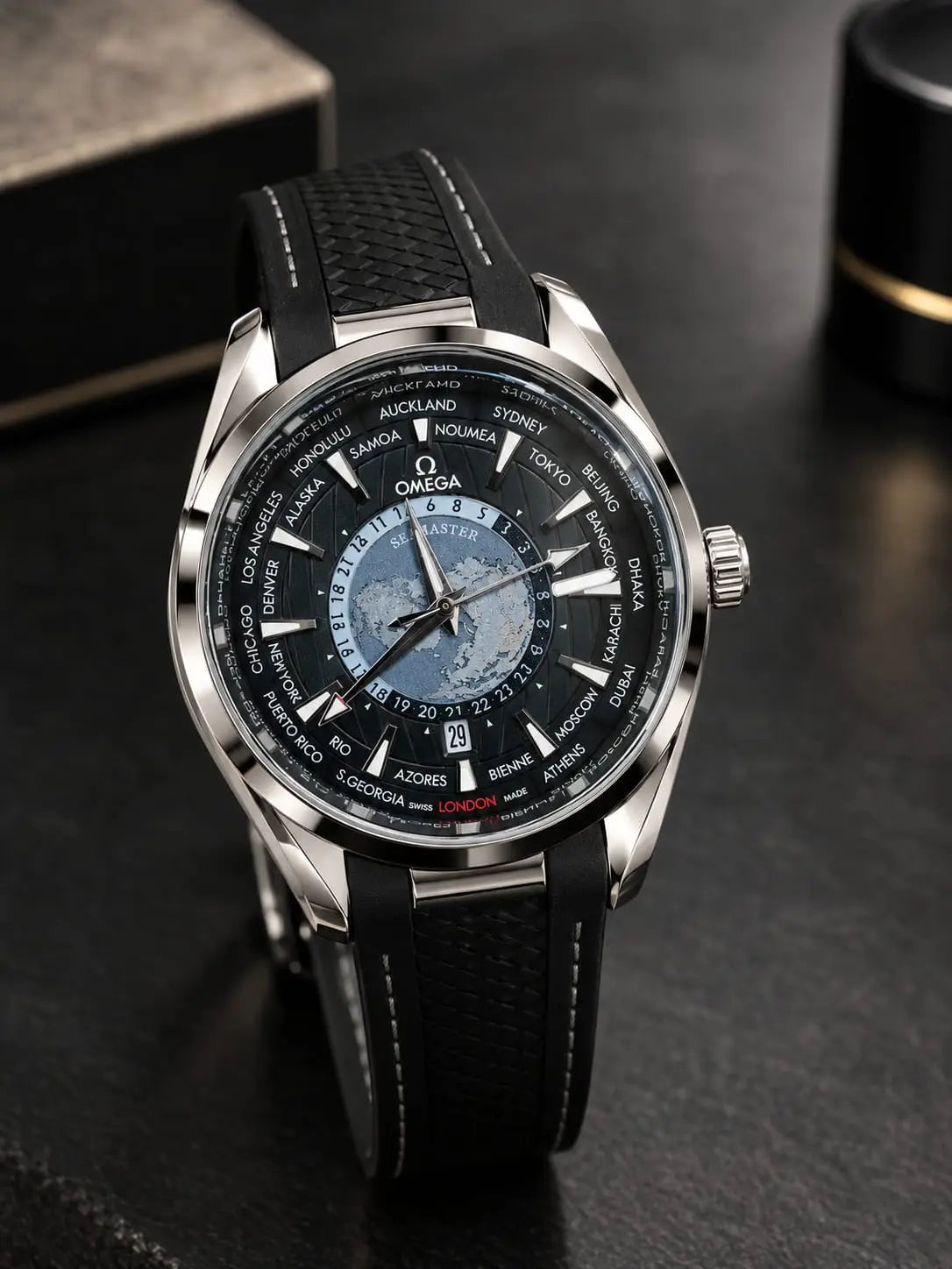 Omega Black