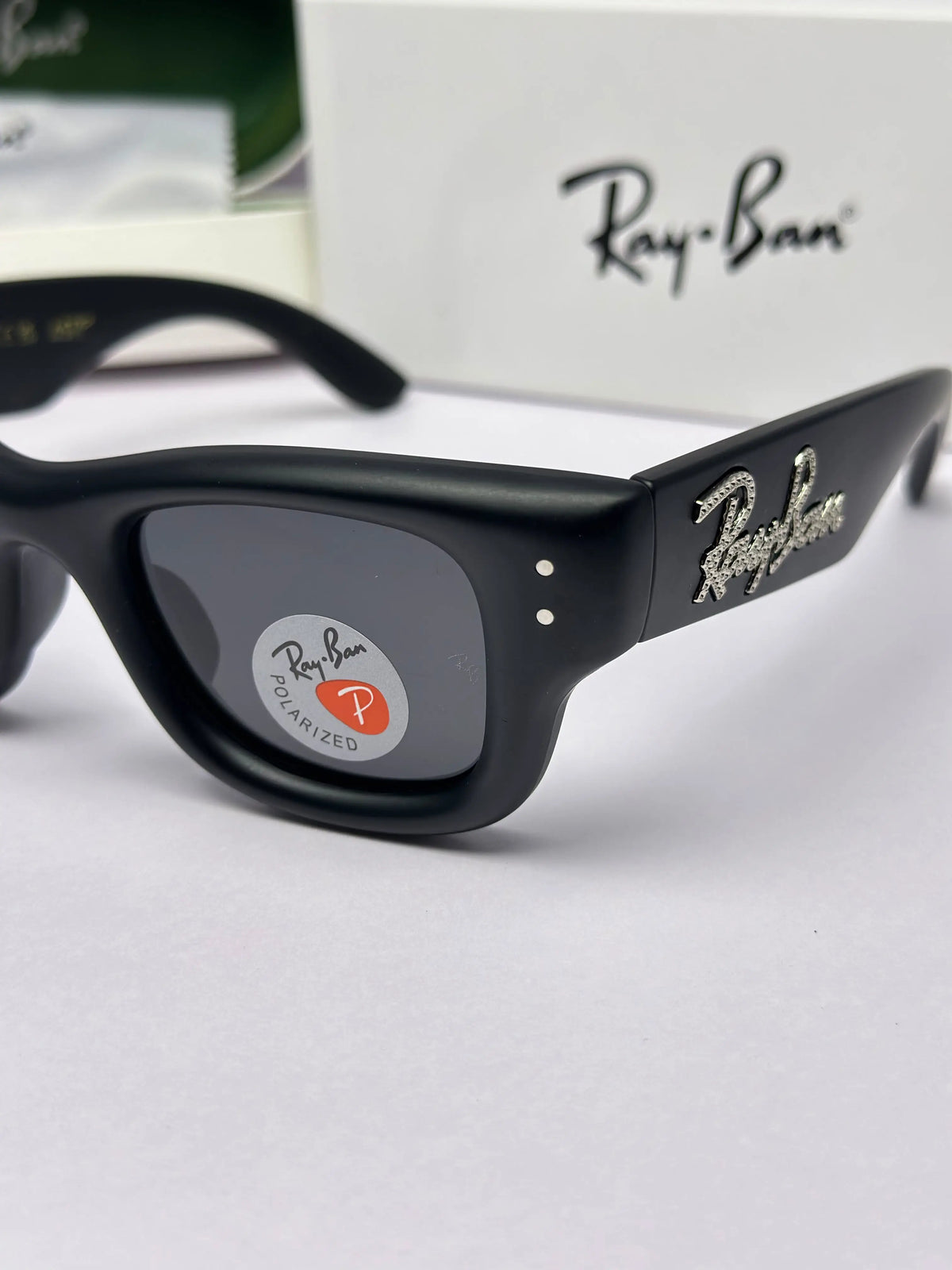 Rayban 4940 matt black