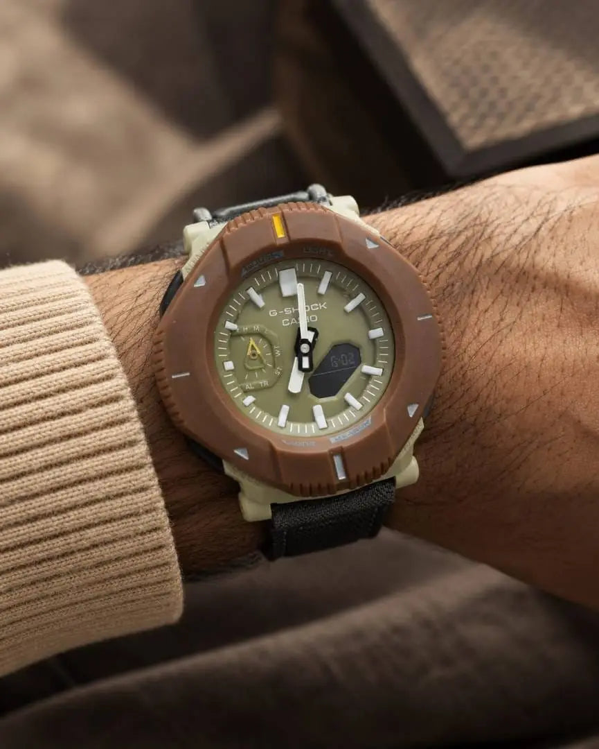 Casio Protrek Hiker Line PRJ-B001