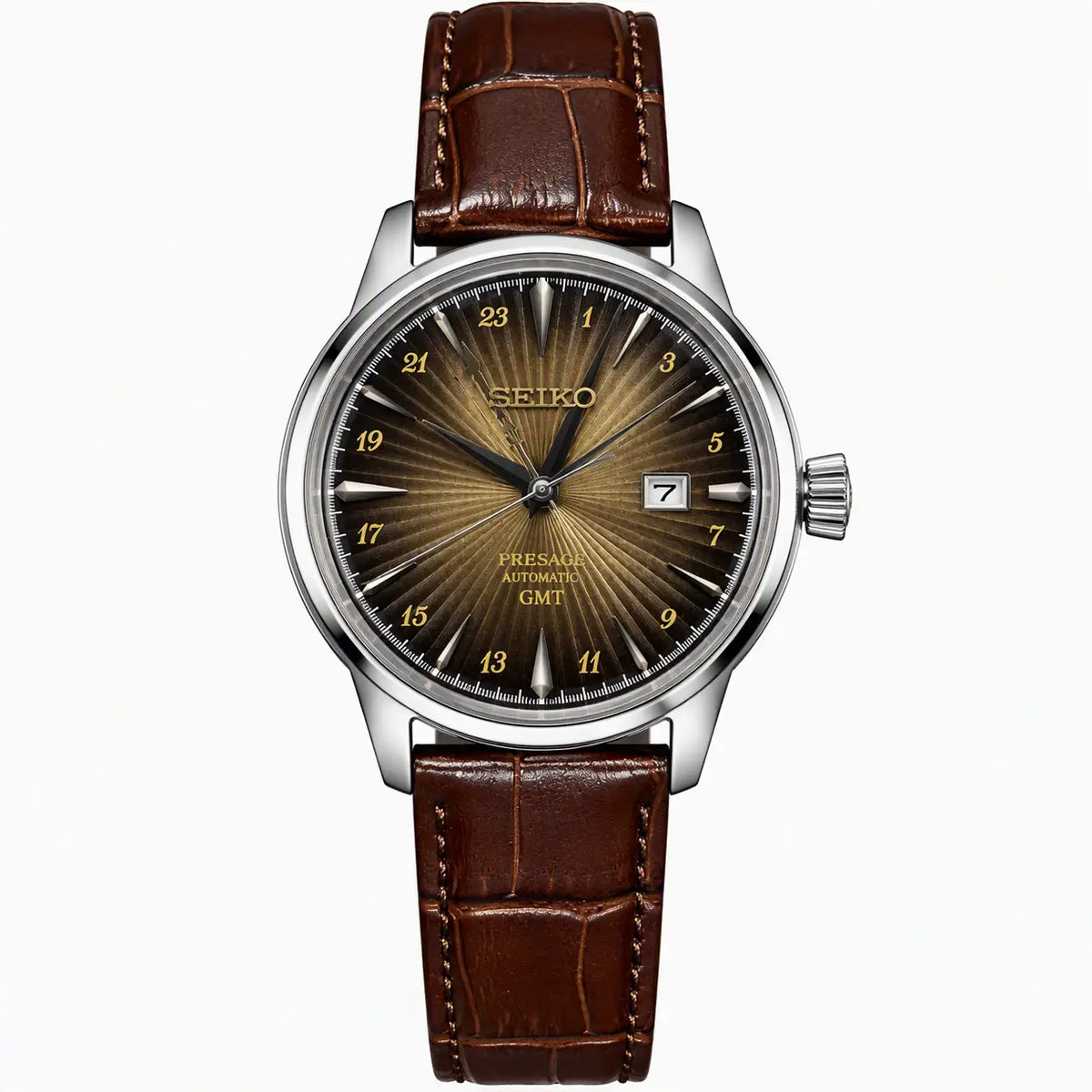 Seiko Presage CockTail Time GMT