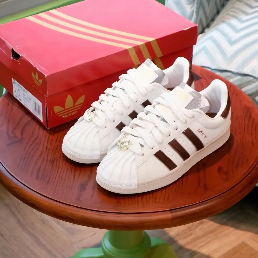 Adidas_Superstar 2 Chinese New Year Sneakers