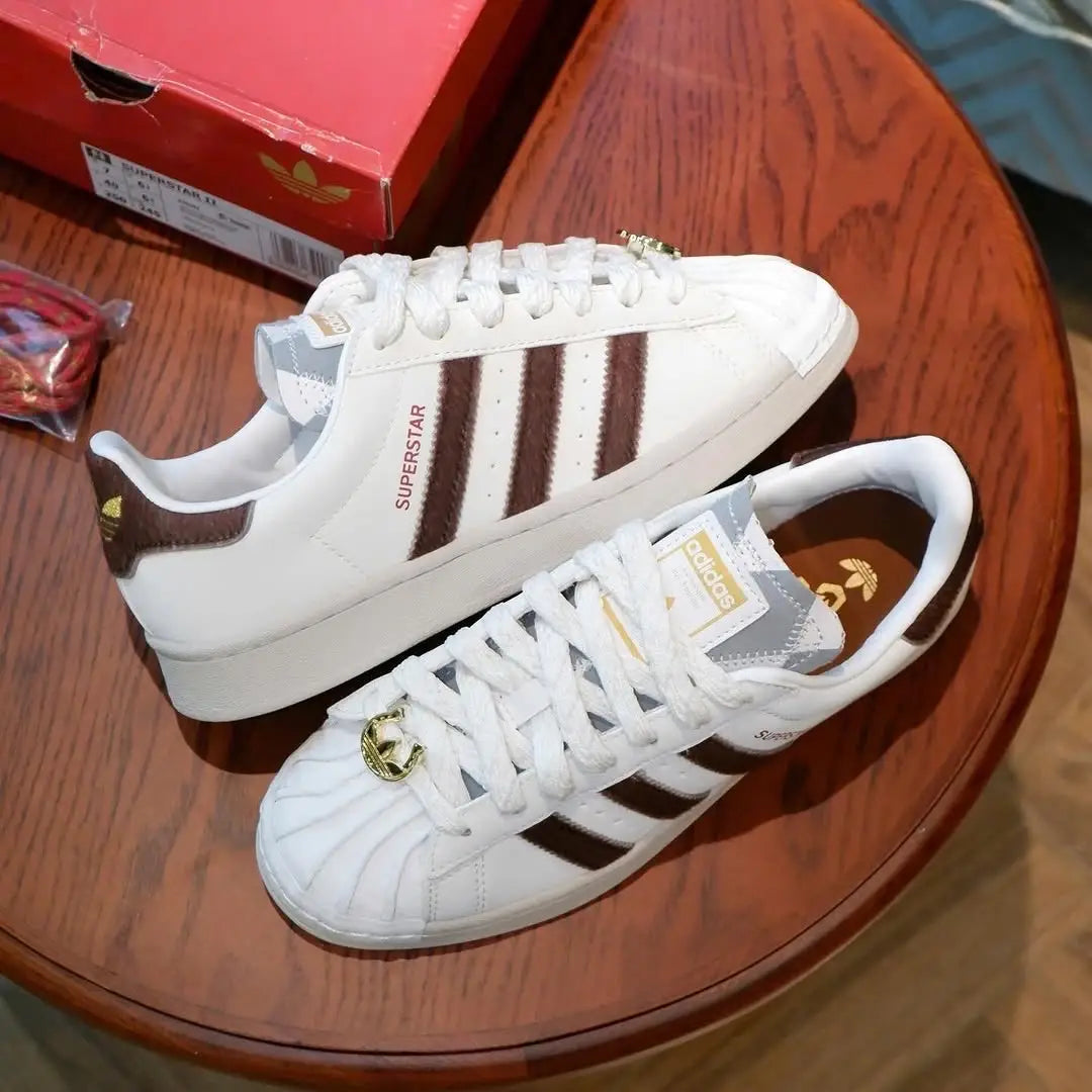 Adidas_Superstar 2 Chinese New Year Sneakers