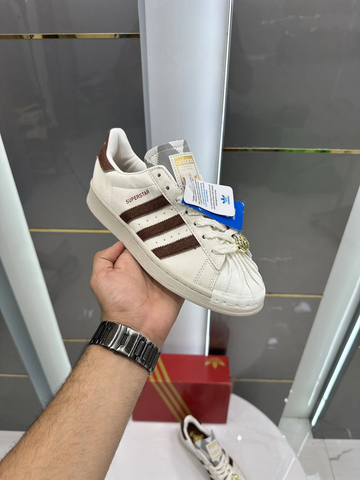 Adidas_Superstar 2 Chinese New Year Sneakers