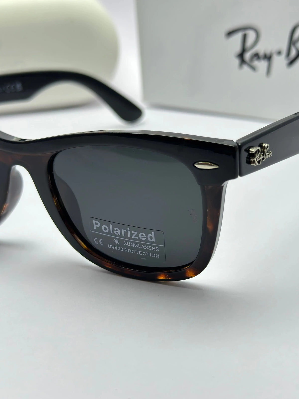 Rayban 2240 Tiger Black