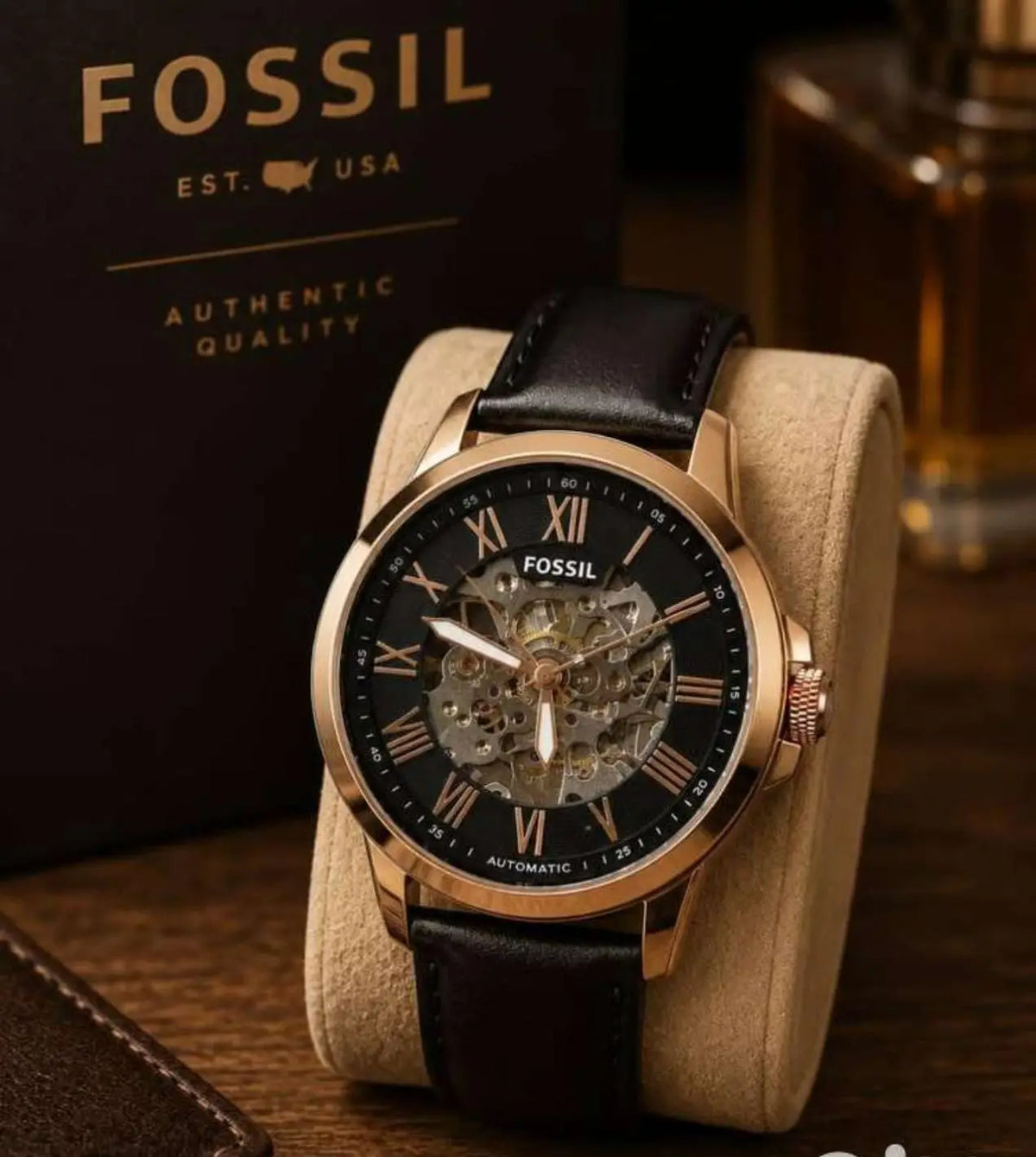 Fossi l Grant Automatic
