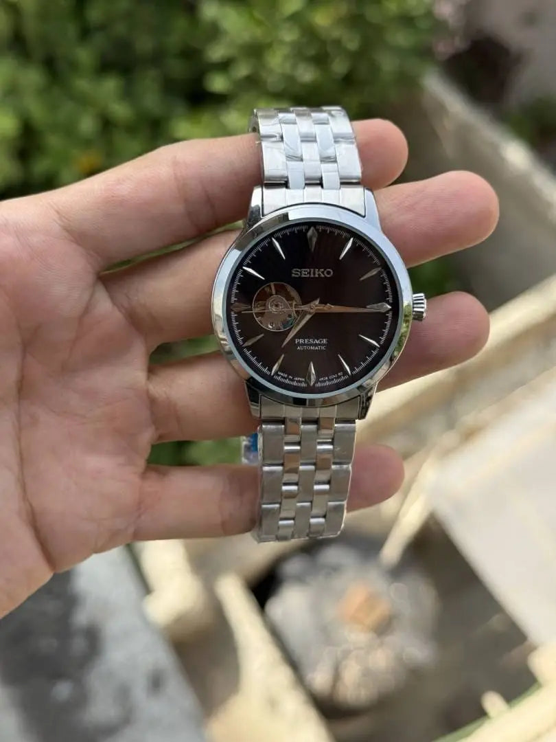Seik_o Cocktail Automatic 