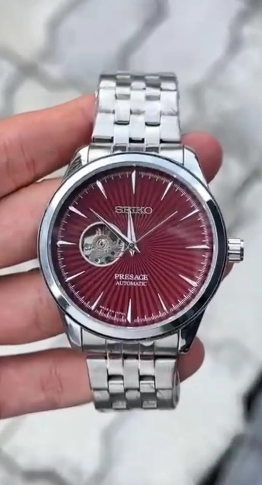 Seik_o Cocktail Automatic 