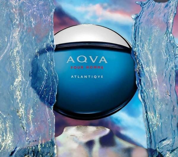 Bvlgari aqva pour homme marine