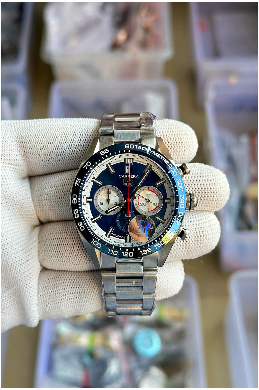 Tag_hea_ur watch 8151