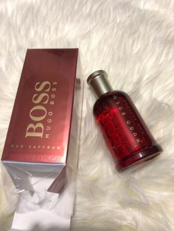 OUD SAFFRON HUGO BOSS