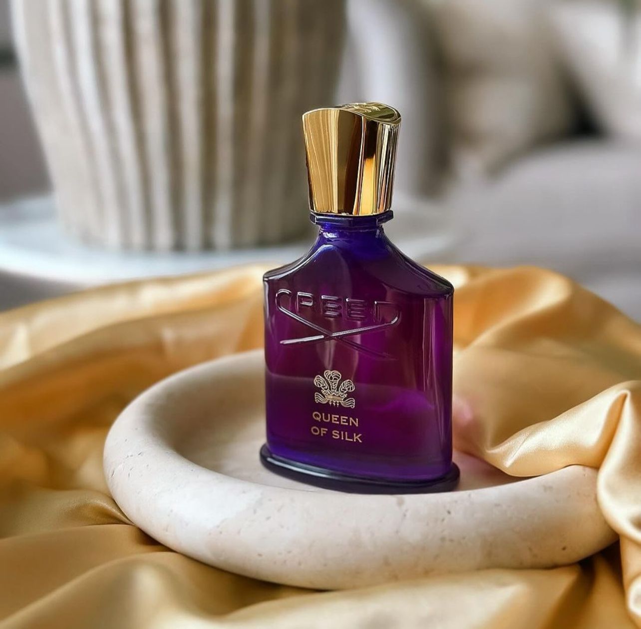 Creed Queen Of Silk Eau De Parfume