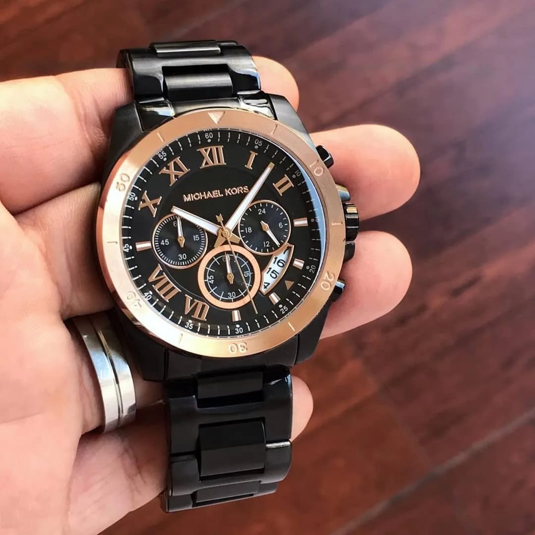 Micha_el kor_s mens watch 3251