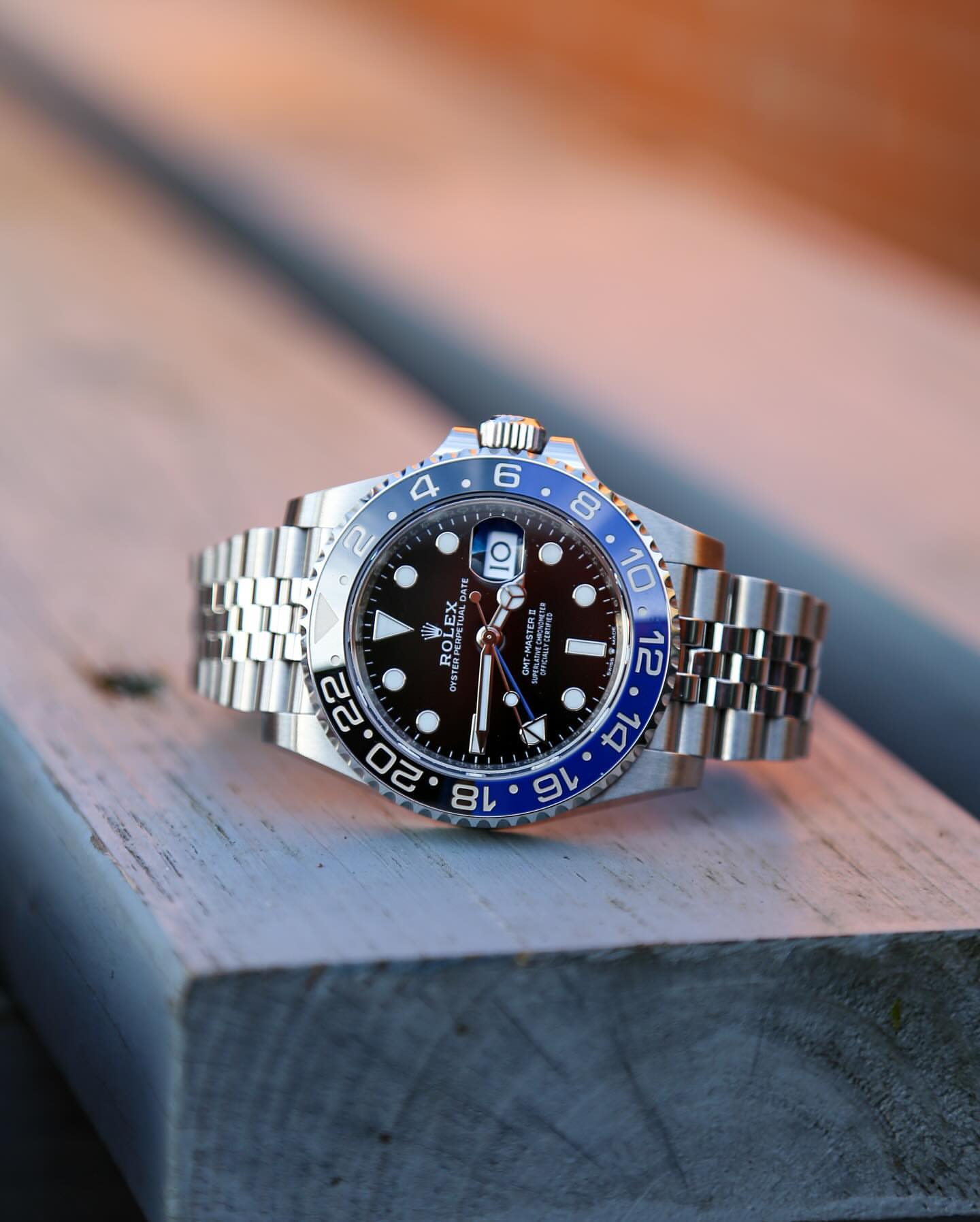 Rol_ex silver black blue