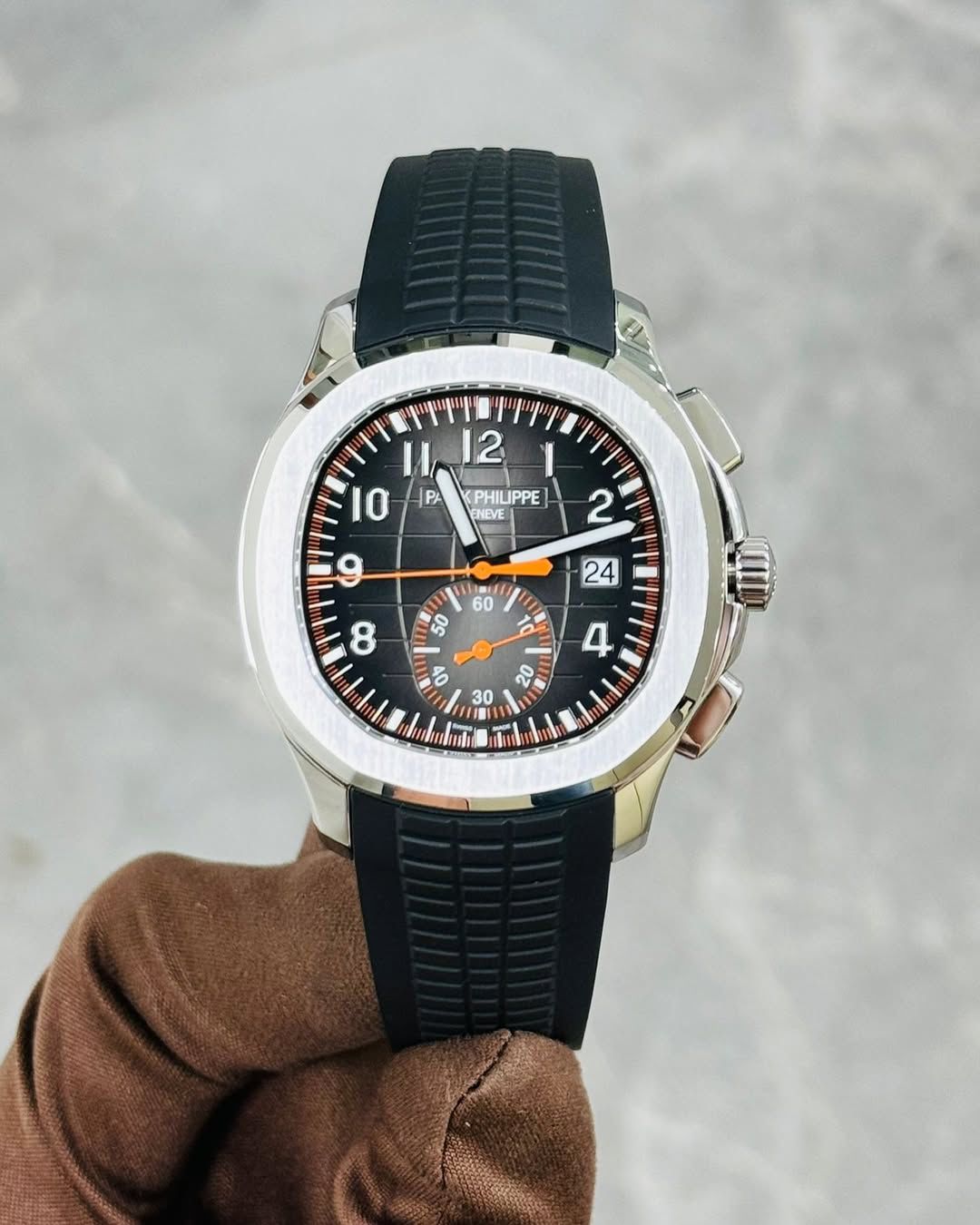 Pate_k Philippe Black