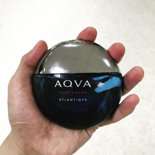 Bvlgari aqva pour homme marine