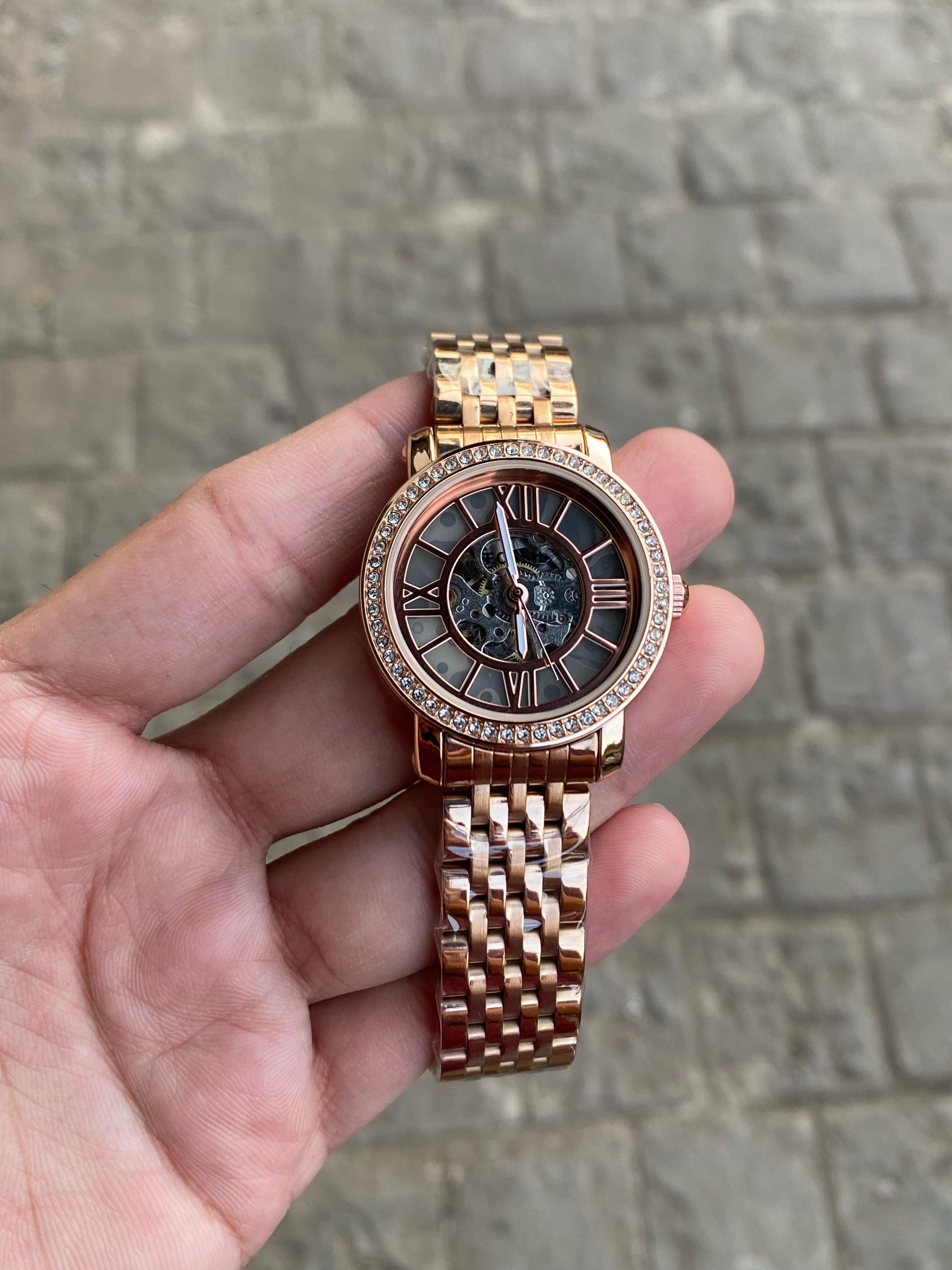 Fossil automatic for her