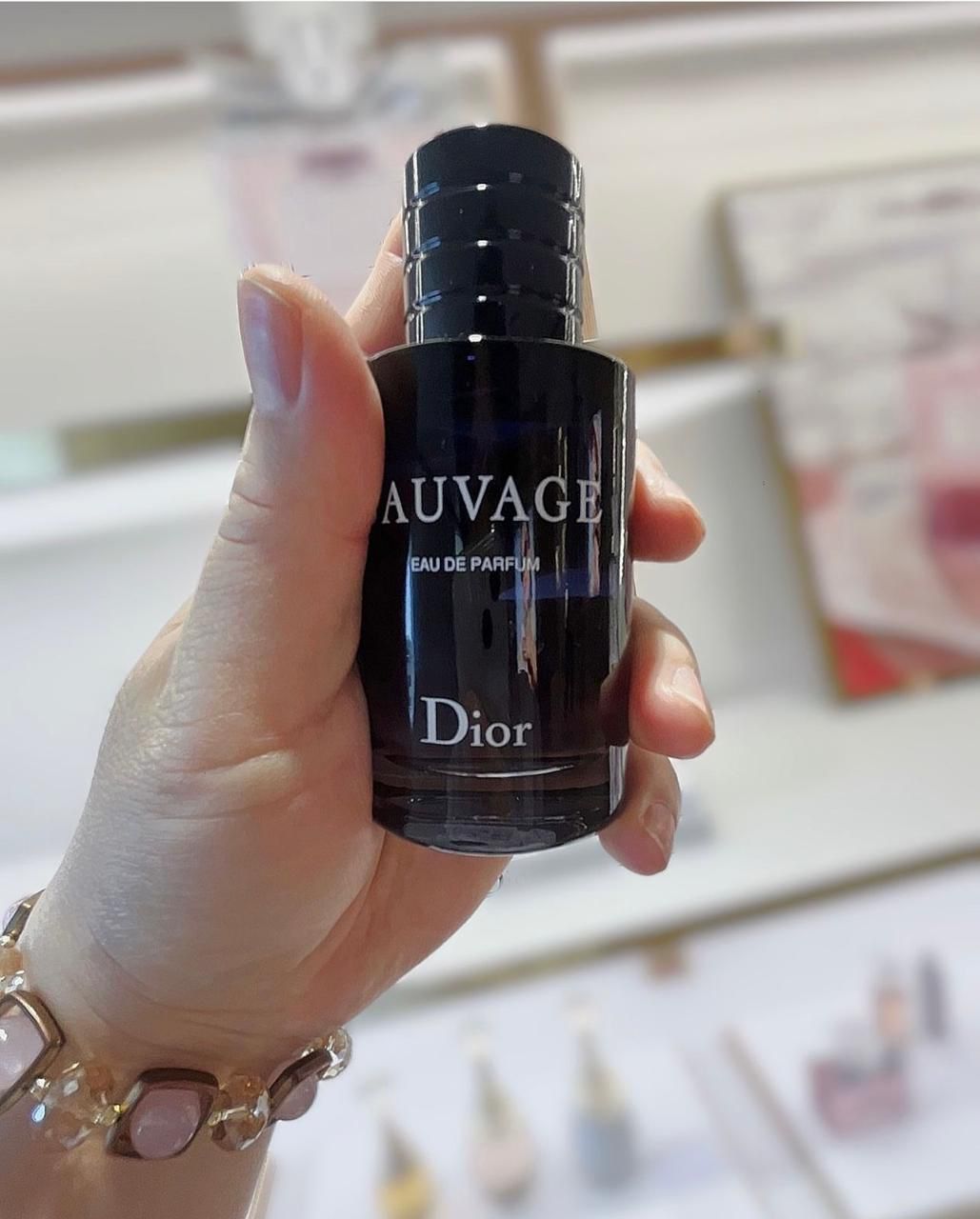 Christian Dior Sauvage Men Eau de