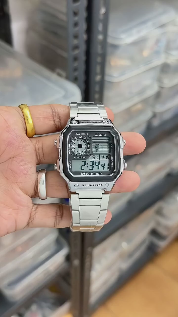 Casi_o Illuminator AE-1200-WHD-1AV